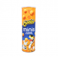 Cheetos Minis Cheese & Bacon 90g 